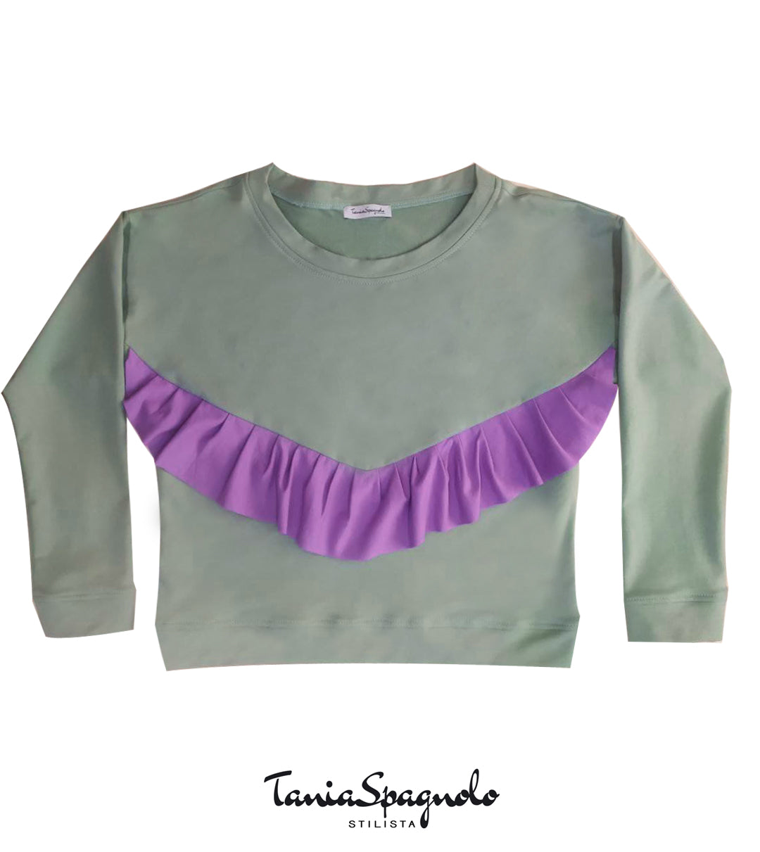 TUTA ISAB bi-colore