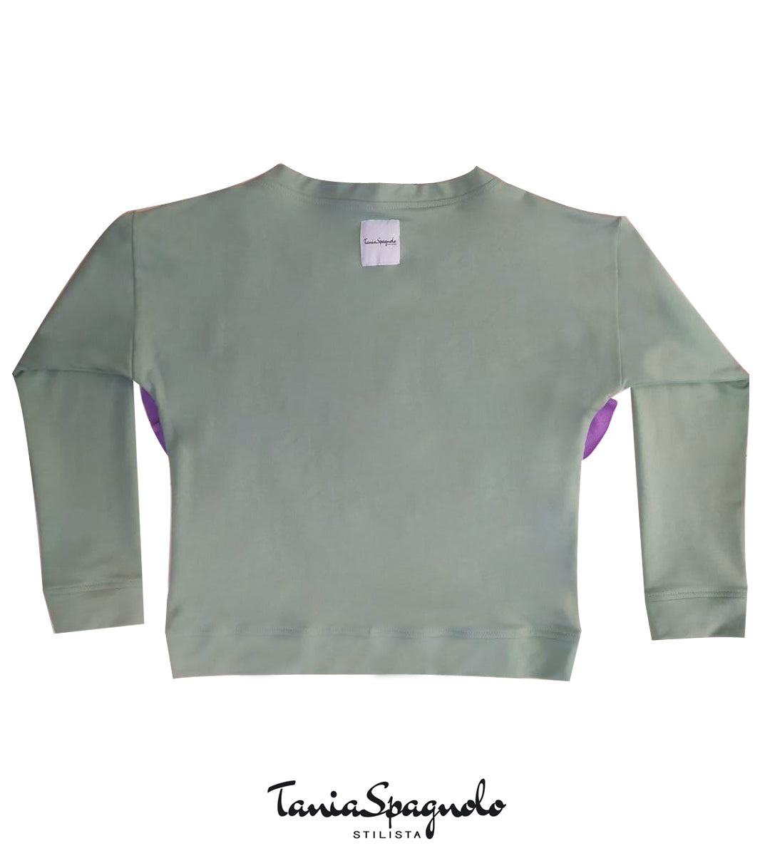 TUTA ISAB bi-colore