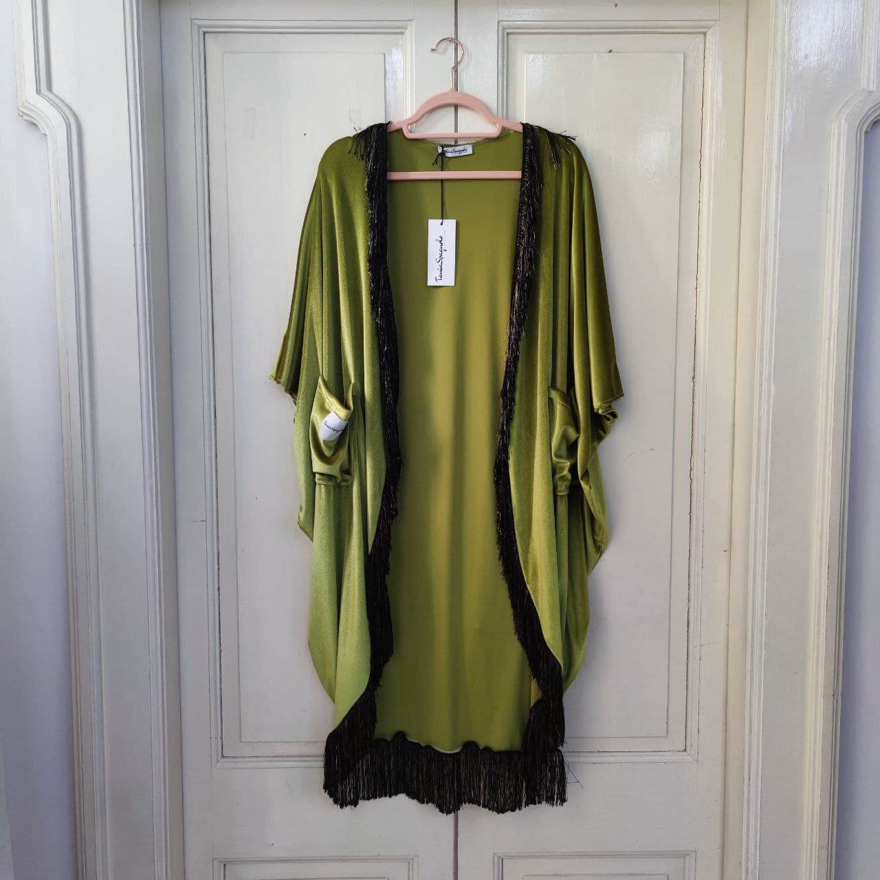 KIMONO SOHO - Velvet