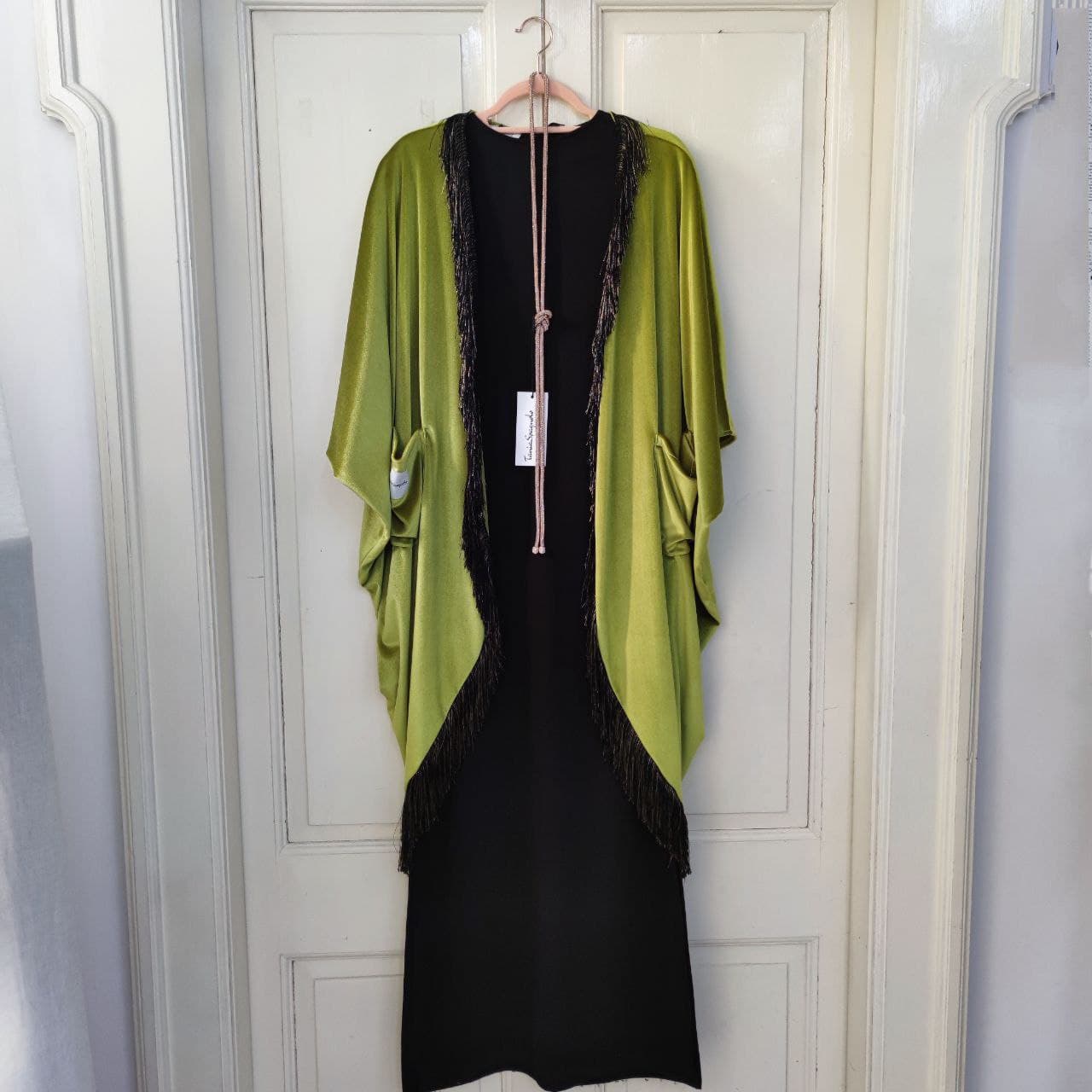 KIMONO SOHO - Velvet