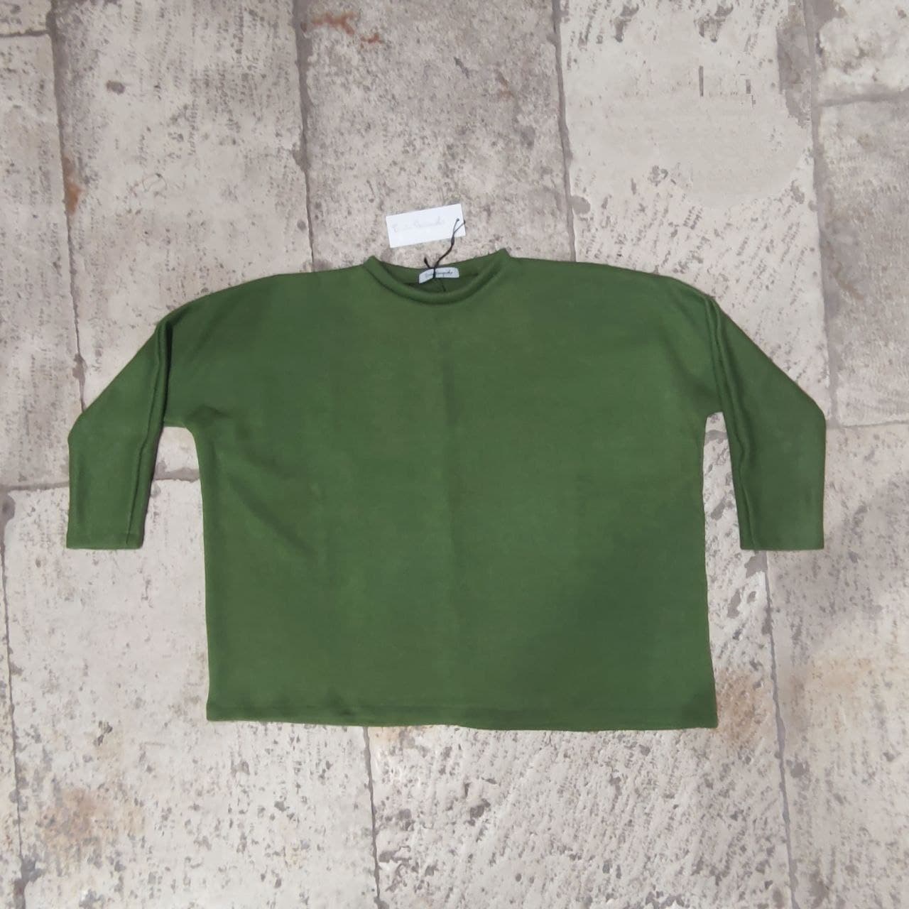 MAGLIA GINNY filato morbidissimo