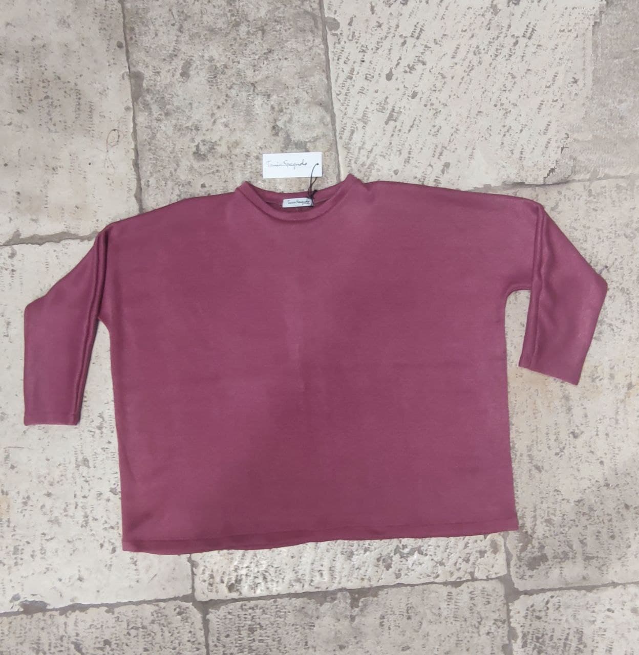 MAGLIA GINNY filato morbidissimo