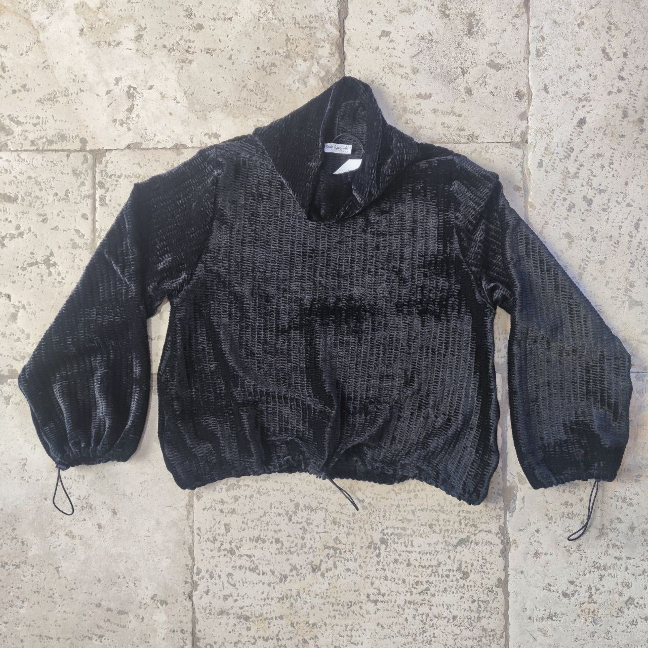 MAGLIA GAIA VELVET