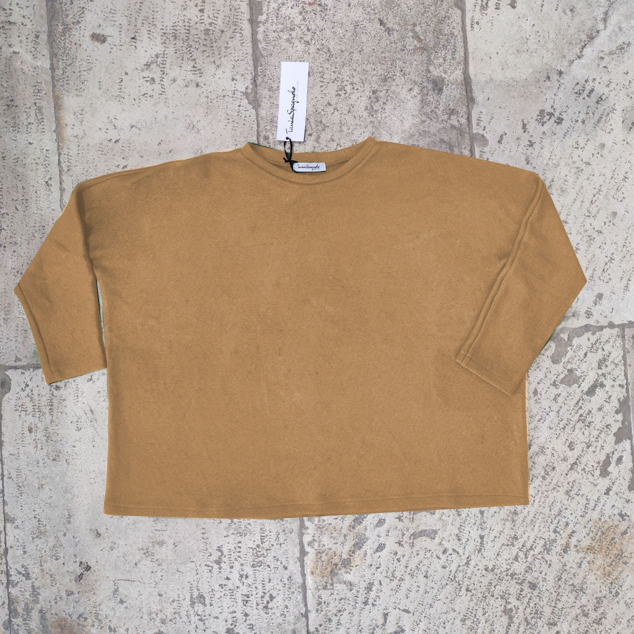 MAGLIA GINNY filato morbidissimo