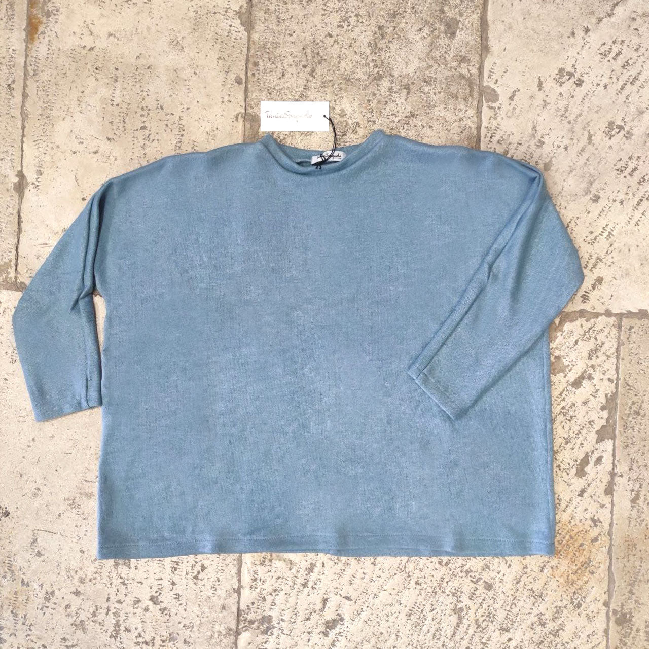 MAGLIA GINNY filato morbidissimo