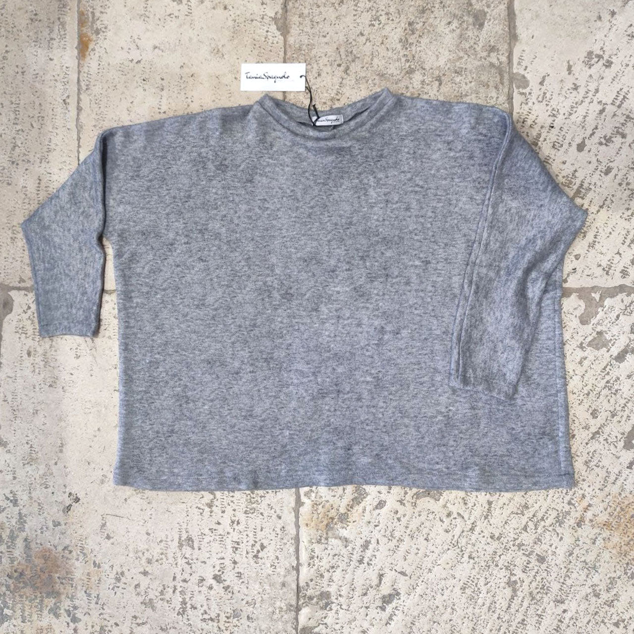 MAGLIA GINNY filato morbidissimo