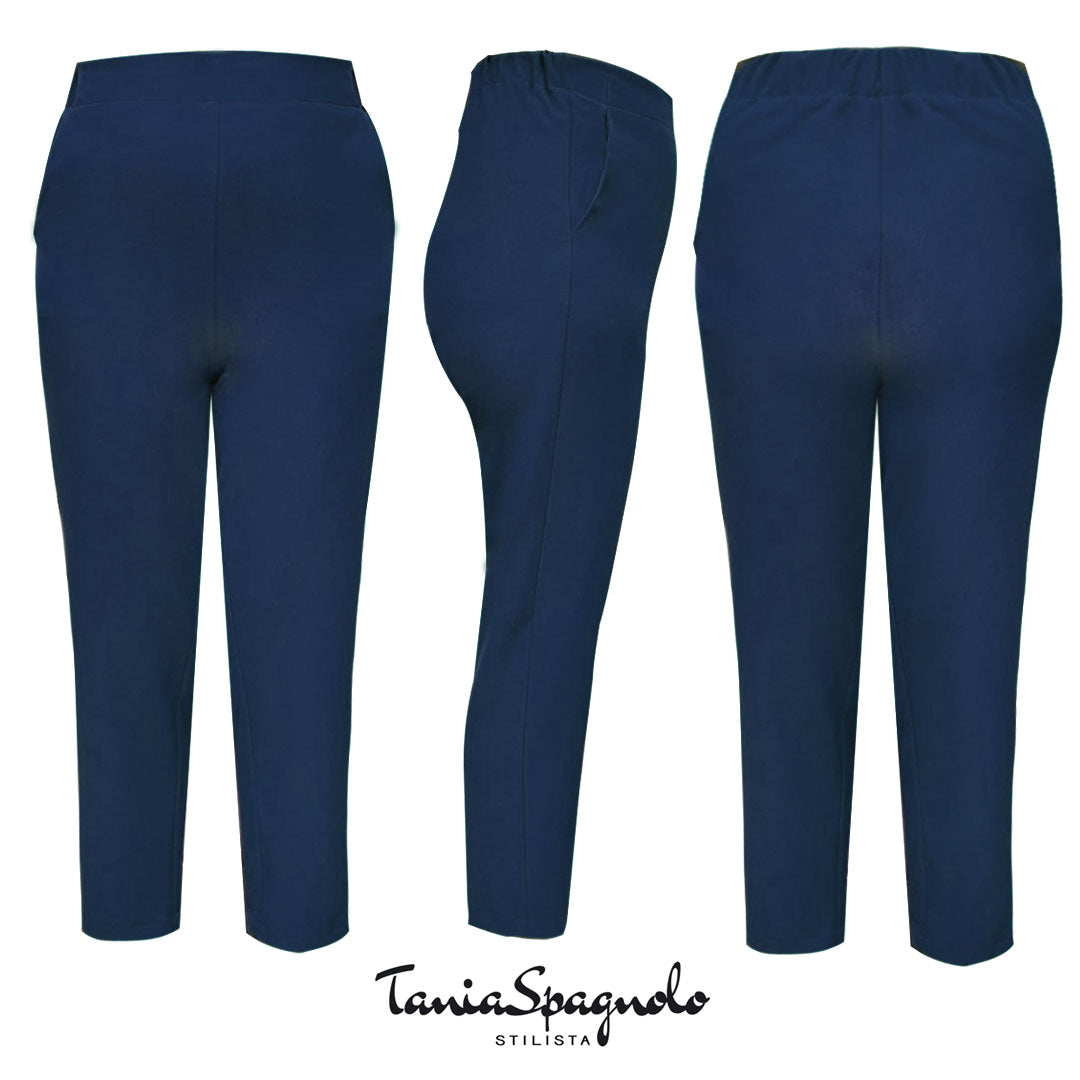 PANTALONE VANEX VIOLA
