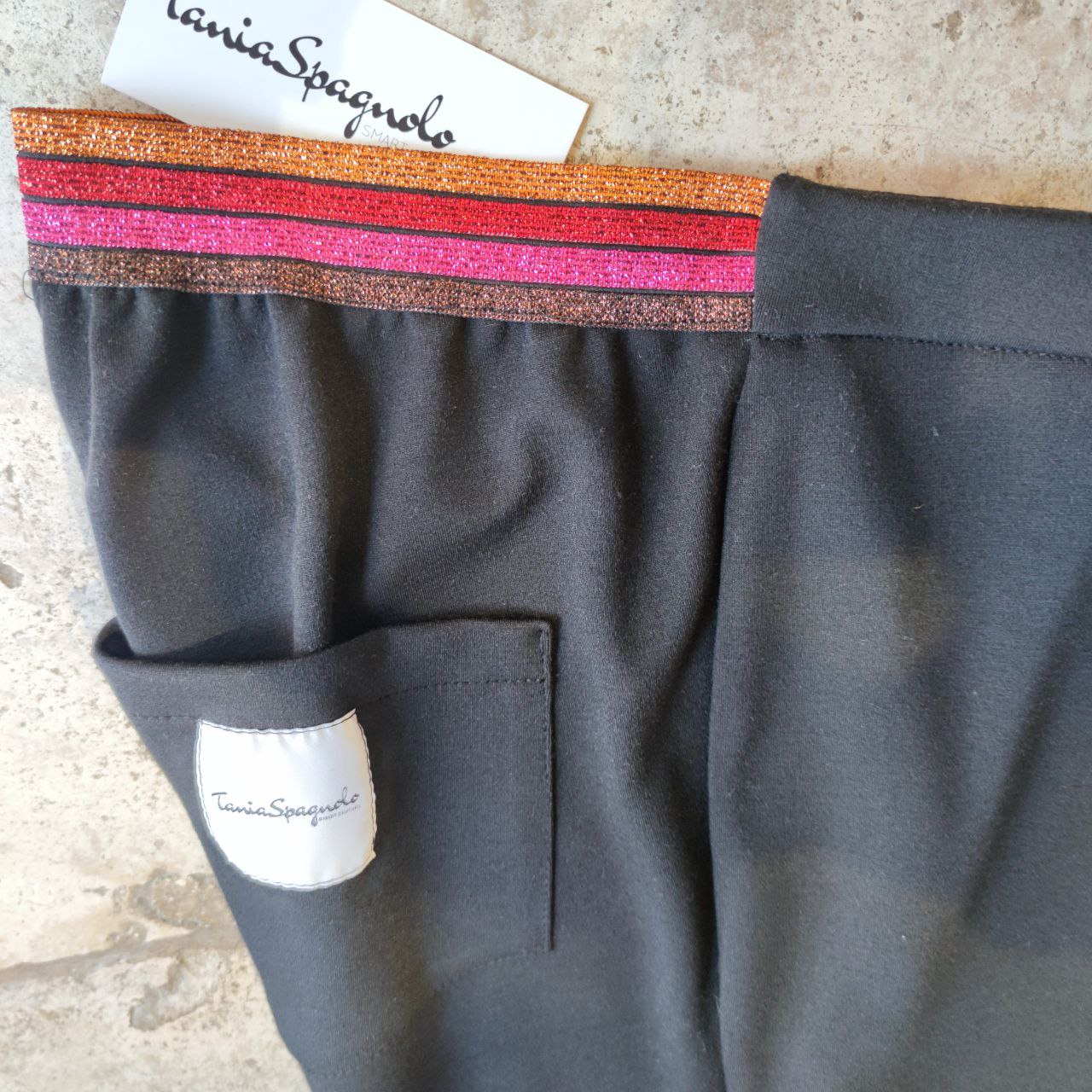 PANTALONE ROMINA stretch