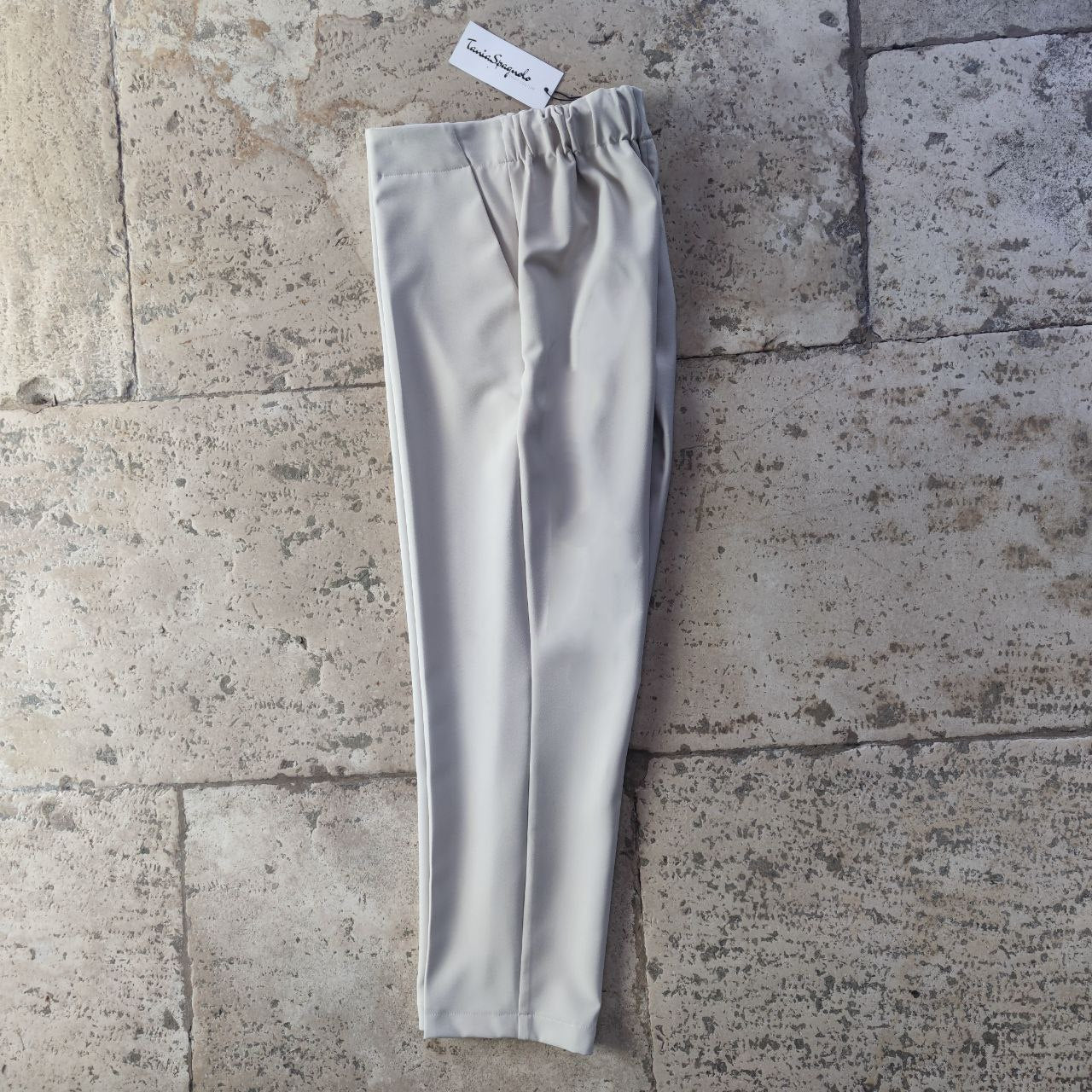 PANTALONE VANEX GESSO stretch