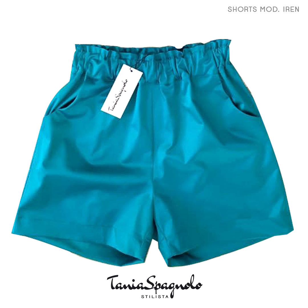 SHORTS IREN RASO