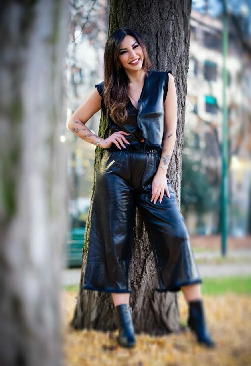 PANTALONE FRANGIA