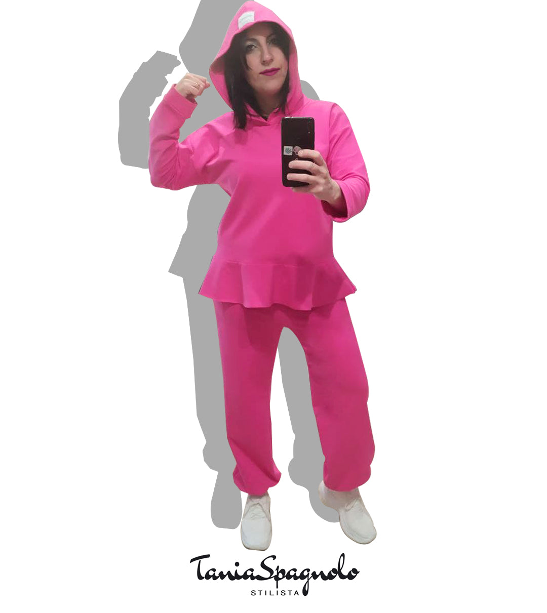 TUTA ROSARIA rouche