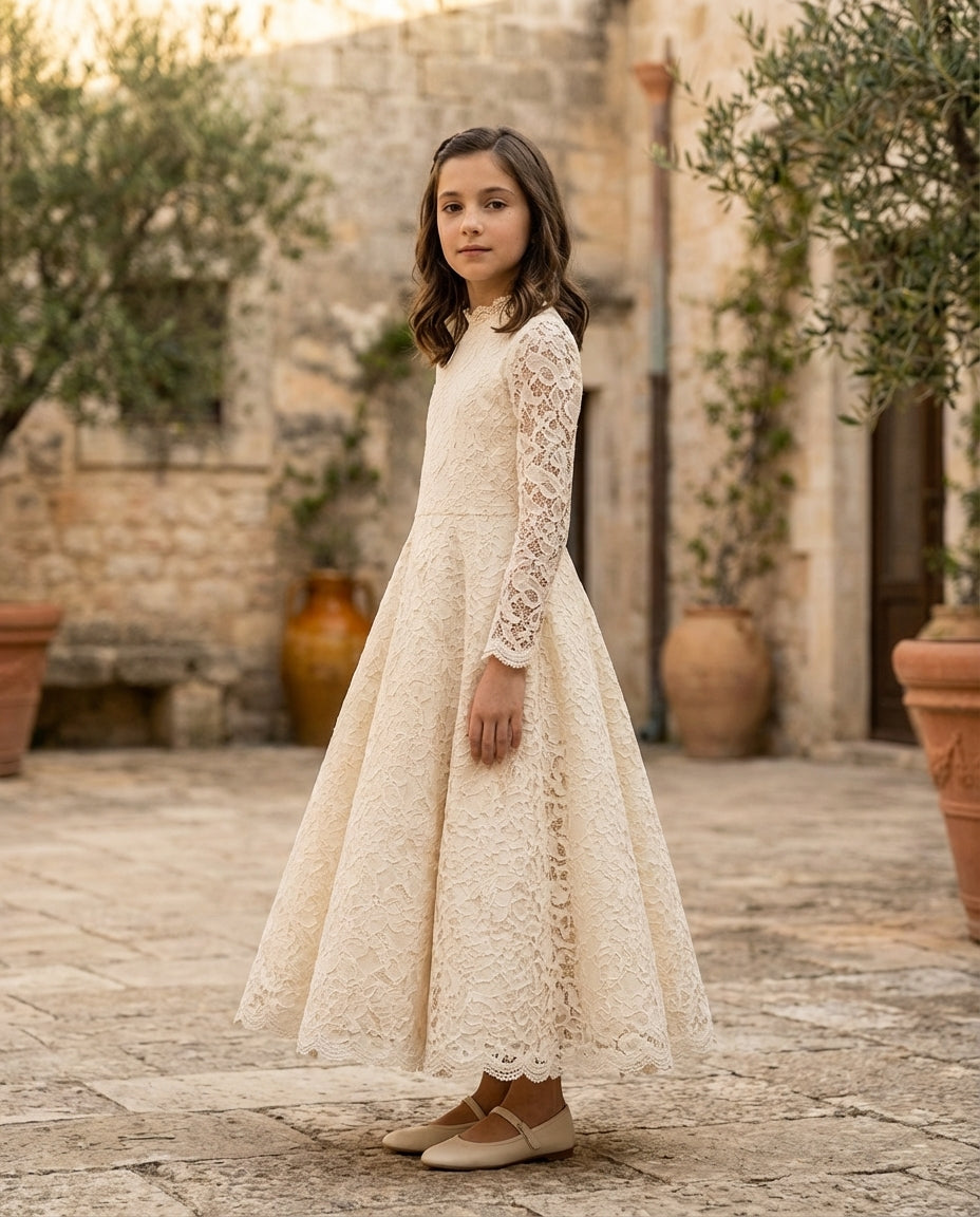 PRIMA COMUNIONE & DAMIGELLE