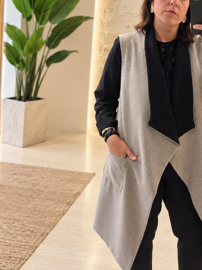 Gilet e Smanicati