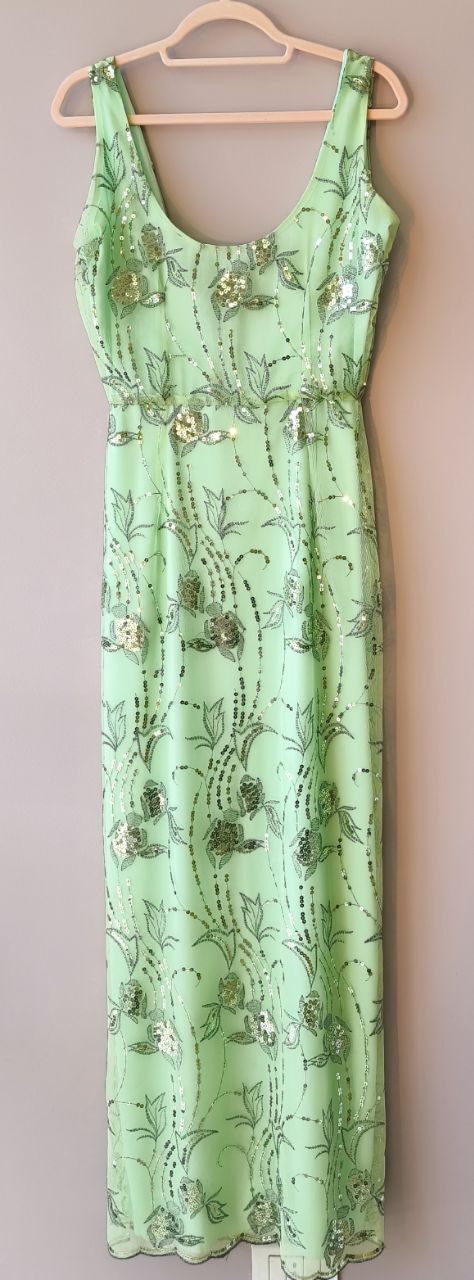Atelier N.8222 - Abito pizzo ricamato