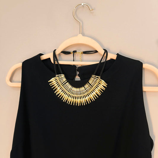 COLLANA FASHION GOLD