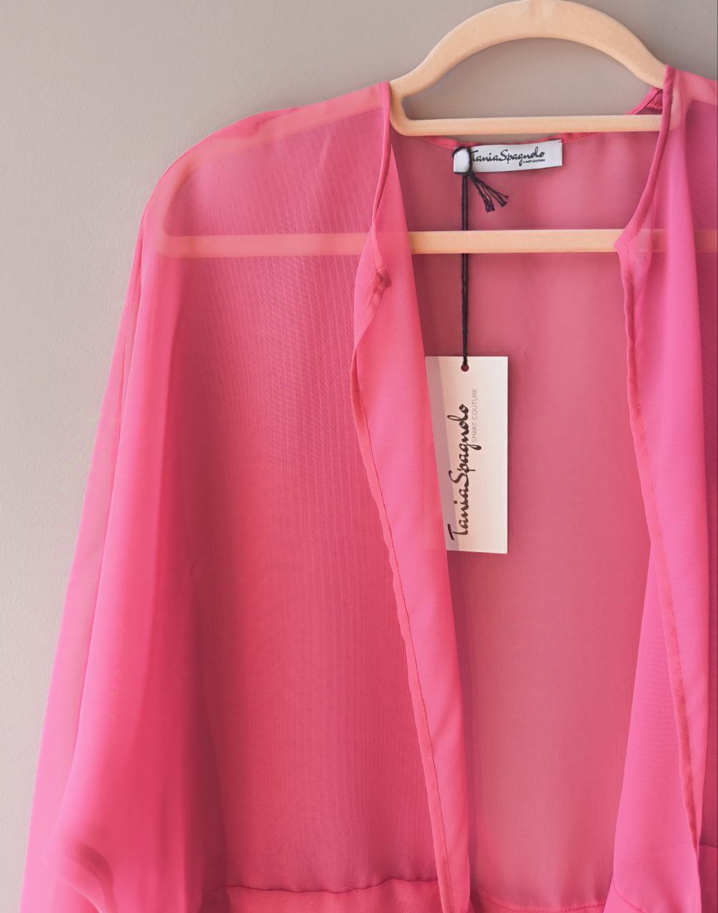 COPRISPALLE CHIFFON Fucsia