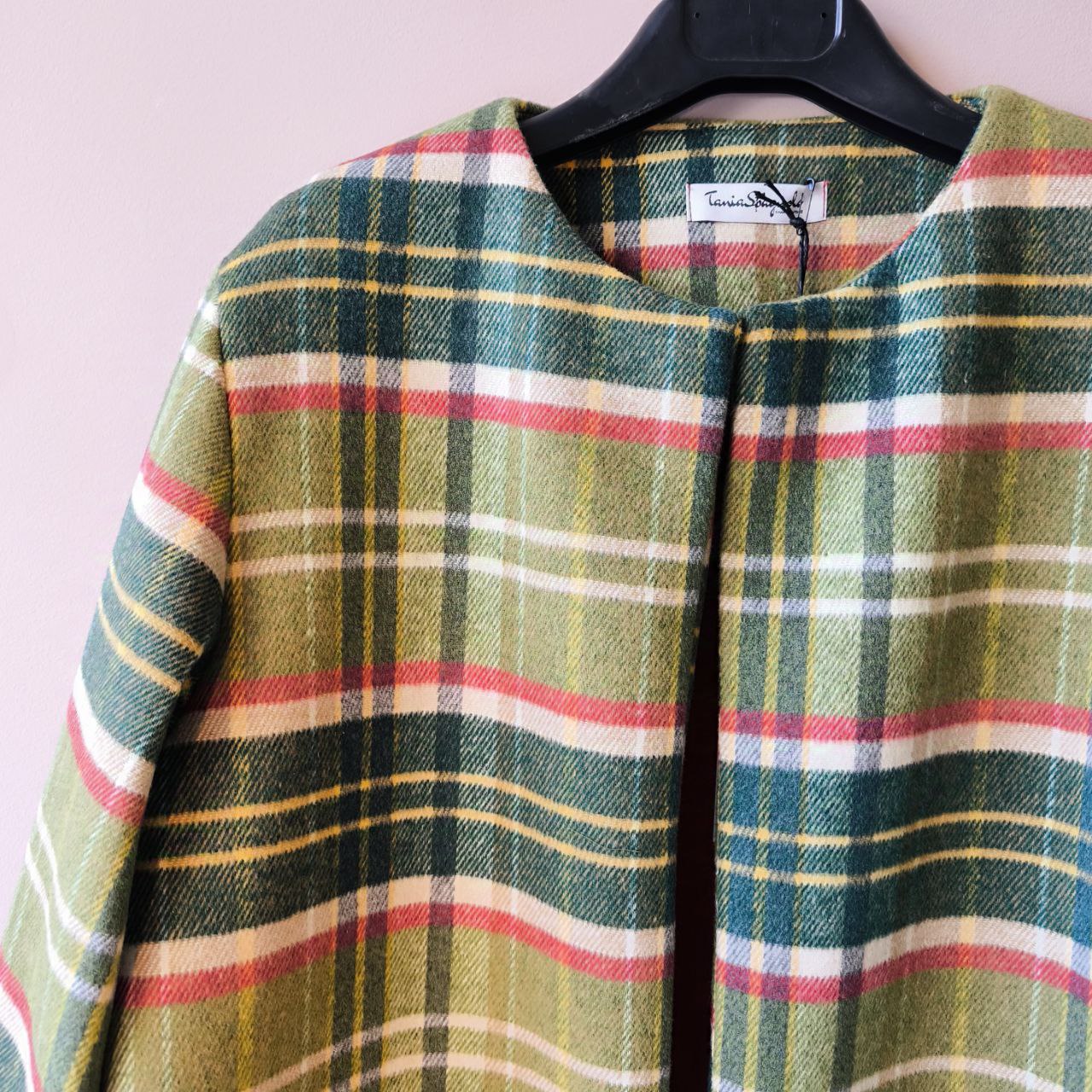 CAPPOTTO CORTO MISTO LANA
