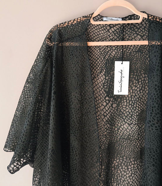 KIMONO SOHO - Pizzo Rete