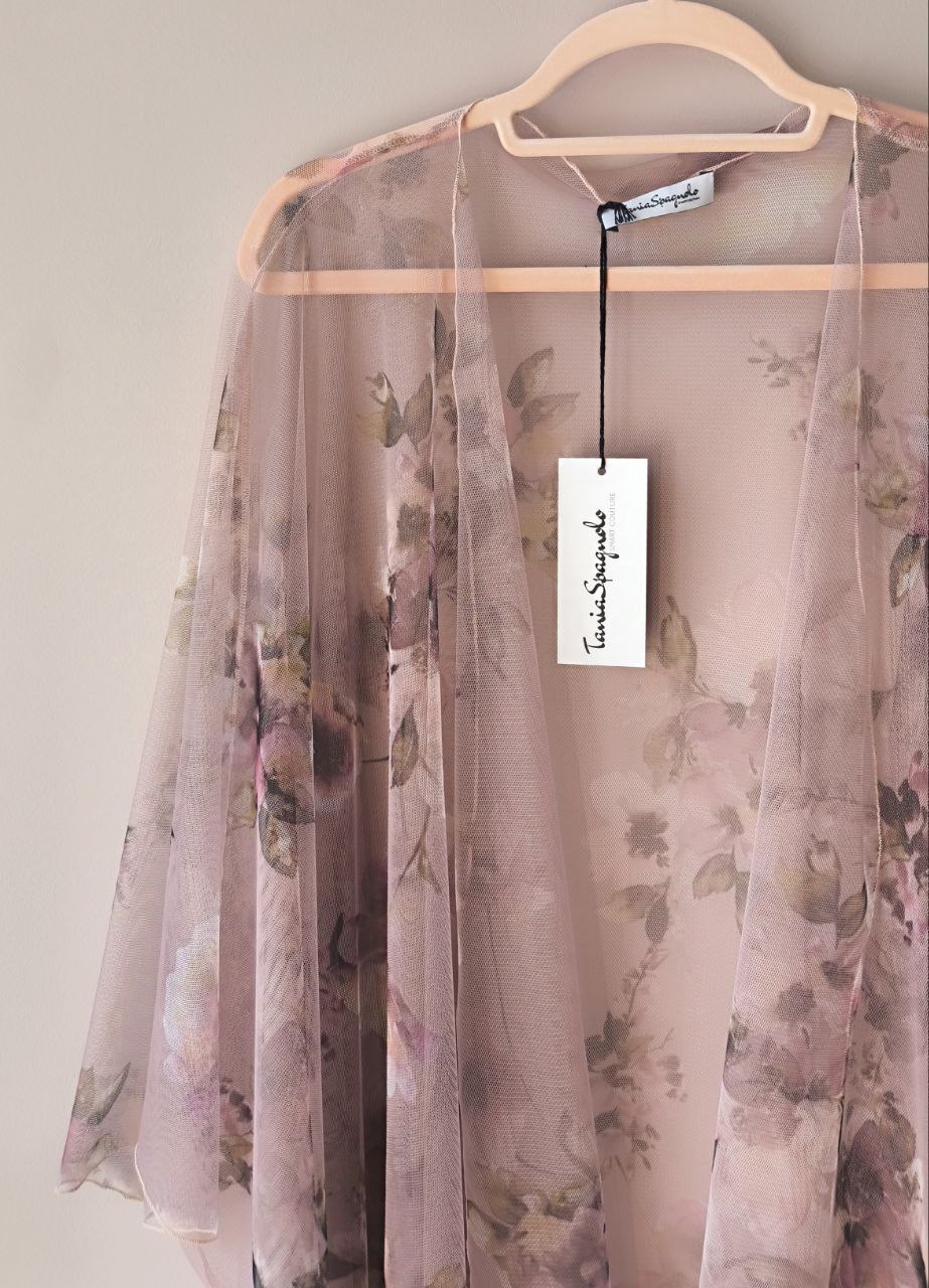 KIMONO SOHO - Soft Tulle Fantasia