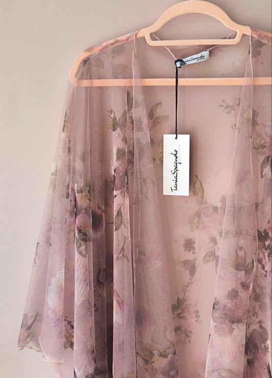KIMONO SOHO - Soft Tulle Fantasia