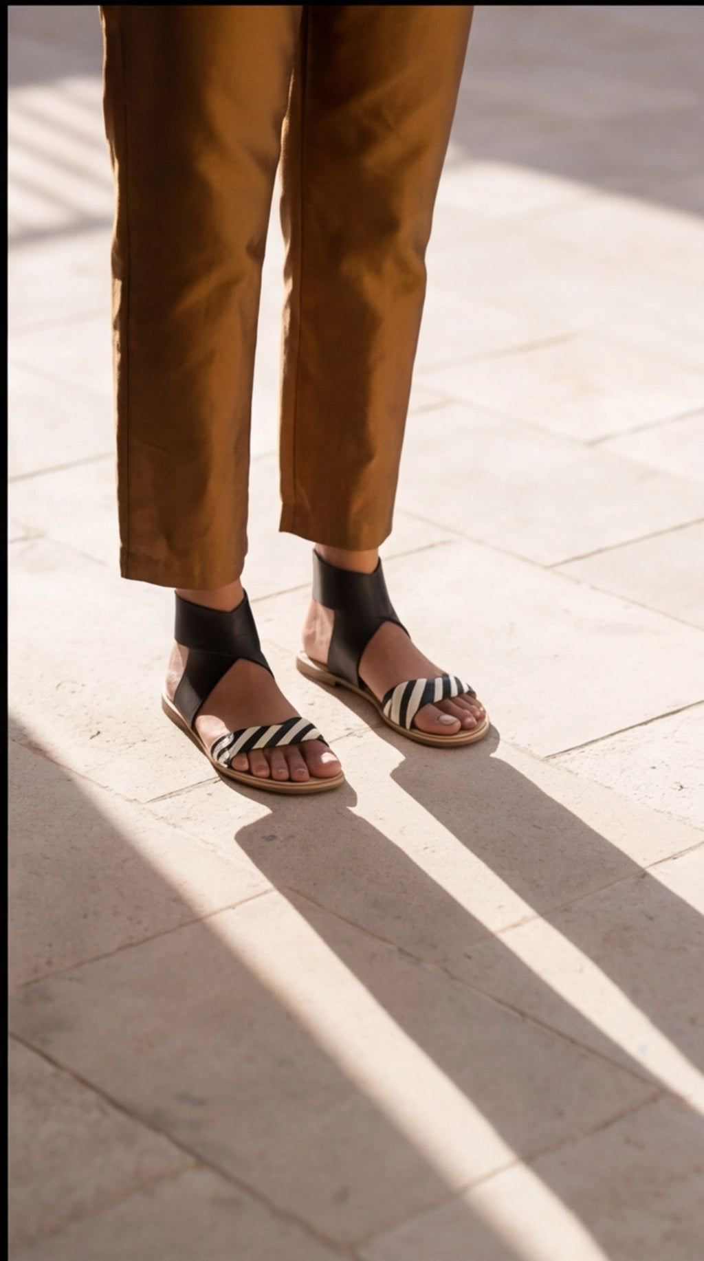 61. Set completo top lungo e pantalone 100% seta bronzo - PREORDINA