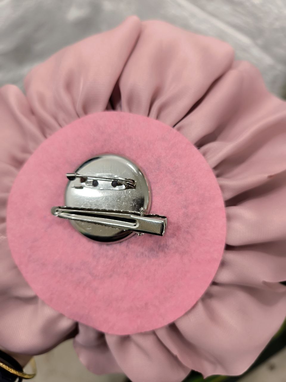 SPILLA - FERMACAPELLI FIORE ROSA 2