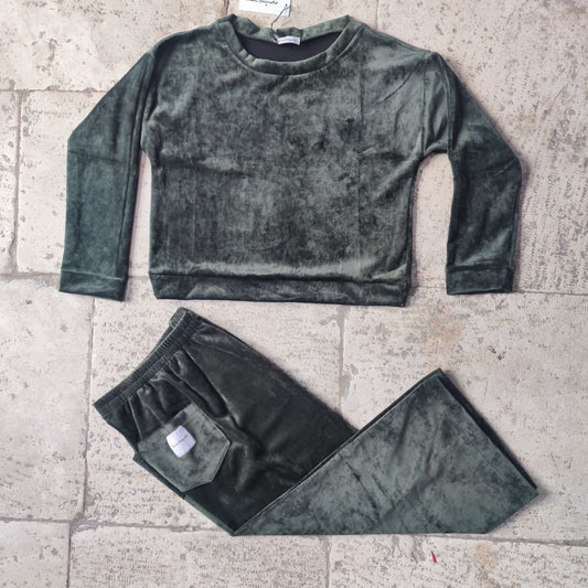 COMPLETO BOSCO velvet